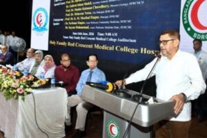৬ শিশু মৃত্যুর ঘটনায় শাস্তির মুখোমুখি হচ্ছে আদ-দ্বীন হাসপাতাল - স্বাস্থ্যমন্ত্রী