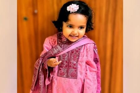 গলায় বাদাম আটকে ৩ বছরের শিশুর মৃত্যু