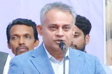 নিষিদ্ধ আওয়ামী লীগের তৎপরতা জাতির জন্য ব্যর্থতা: সেতুমন্ত্রী