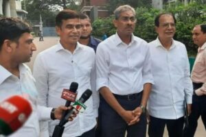 তিস্তা মহাপরিকল্পনা বাস্তবায়নে ৮ সদস্যের কমিটি গঠন - পানিসম্পদ মন্ত্রী