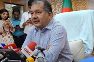 আদ্-দ্বীন হাসপাতালে সাংবাদিকদের নিরাপত্তা নিশ্চিত করা হয়নি - তথ্যমন্ত্রী