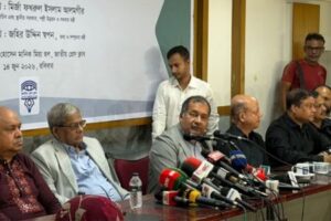 গণমাধ্যমকে অন্ধকার গলি থেকে মুক্ত আকাশে বের করেছেন শহীদ জিয়াই - তথ্যমন্ত্রী