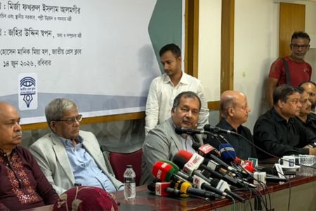 গণমাধ্যমকে অন্ধকার গলি থেকে মুক্ত আকাশে বের করেছেন শহীদ জিয়াই – তথ্যমন্ত্রী