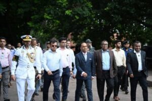 মানিক মিয়া অ্যাভিনিউ হবে পরিচ্ছন্ন ও সবুজ জনপরিসর - ডেপুটি স্পিকার