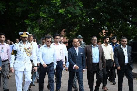 মানিক মিয়া অ্যাভিনিউ হবে পরিচ্ছন্ন ও সবুজ জনপরিসর – ডেপুটি স্পিকার