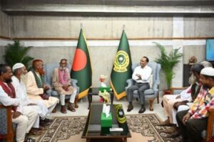 সরকারের উন্নয়ন পরিকল্পনার অন্যতম লক্ষ্য গ্রামীণ অর্থনীতিকে শক্তিশালী করা - ডেপুটি স্পিকার