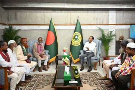 সরকারের উন্নয়ন পরিকল্পনার অন্যতম লক্ষ্য গ্রামীণ অর্থনীতিকে শক্তিশালী করা - ডেপুটি স্পিকার