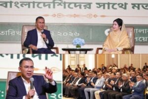 মালয়েশিয়ায় প্রবাসী বাংলাদেশিদের সঙ্গে প্রধানমন্ত্রীর মতবিনিময়