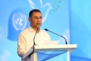 শান্তিরক্ষায় ভবিষ্যতে মিশনগুলো হতে হবে আরও দূরদর্শী ও প্রযুক্তিনির্ভর - প্রধানমন্ত্রী