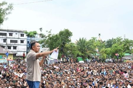 এ দেশই আমাদের প্রথম এবং শেষ ঠিকানা: প্রধানমন্ত্রী