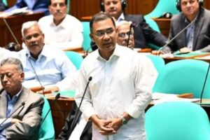 যেকোনো মূল্যে তিস্তা ব্যারেজ মহাপরিকল্পনা বাস্তবায়ন করবে সরকার - সংসদে প্রধানমন্ত্রী