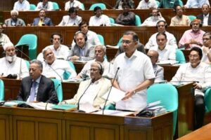 দেশের অর্থনৈতিক খাতে শৃঙ্খলা ফিরিয়ে আনার দৃঢ় অঙ্গীকার প্রধানমন্ত্রীর