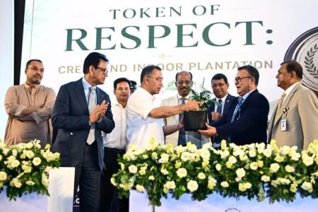 শিক্ষকদের প্রশিক্ষণ কার্যক্রমের উদ্বোধন প্রধানমন্ত্রীর