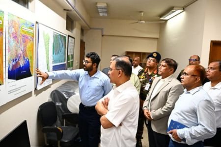 স্পারসোকে আধুনিক ও যুগোপযোগী প্রতিষ্ঠান হিসেবে গড়ে তুলতে প্রধানমন্ত্রীর নির্দেশ