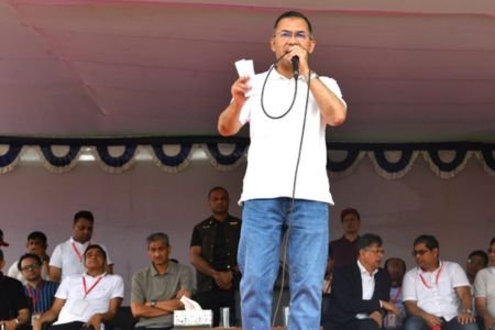 যতক্ষণ প্রাণ থাকবে দেশ ও দেশের মানুষের জন্য কাজ করে যাব – প্রধানমন্ত্রী