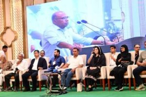 ‘সিঙ্গাপুর, কানাডা নয়, বেটার বাংলাদেশ’ গড়তে চাই - প্রধানমন্ত্রী