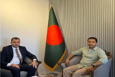 প্রাথমিক ও গণশিক্ষা প্রতিমন্ত্রীর সাথে তুরস্কের টিকা -এর প্রতিনিধি দলের সাক্ষাৎ