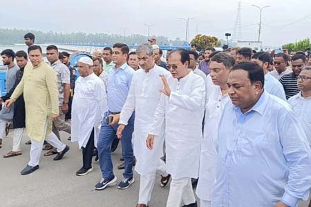 তিস্তা মহাপরিকল্পনা বাস্তবায়নে প্রতিশ্রুতিবদ্ধ সরকার -দুর্যোগ ব্যবস্থাপনা ও ত্রাণ মন্ত্রী