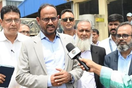 দেশের চাহিদা মিটিয়ে প্রাণিসম্পদ খাতের পণ্য রপ্তানিই সরকারের লক্ষ্য – মৎস্য ও প্রাণিসম্পদ প্রতিমন্ত্রী