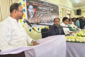 বহুদলীয় গণতন্ত্রের মাধ্যমে বাক স্বাধীনতা প্রতিষ্ঠা করেছিলেন জিয়াউর রহমান - মৎস্য ও প্রাণিসম্পদ প্রতিমন্ত্রী