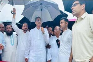 খাল খনন গ্রামীণ অর্থনীতিতে ইতিবাচক পরিবর্তন আনবে -পানি সম্পদ মন্ত্রী