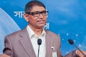 উন্নয়ন প্রকল্পে কোনো ‘বালিশকাণ্ড’ চলবে না - মুক্তিযুদ্ধ বিষয়ক মন্ত্রী