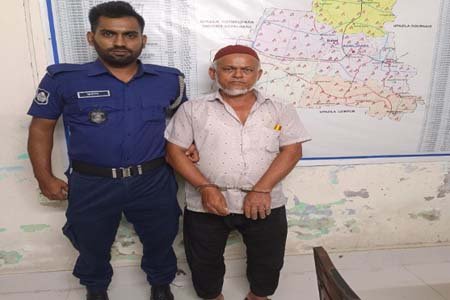 আগৈলঝাড়ায় আওয়ামী লীগের ওয়ার্ড সাধারণ সম্পাদক ইউনুস বাহাদুর গ্রেফতার