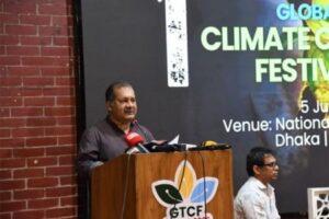 জলবায়ু সংকট মোকাবেলায় চলচ্চিত্রের শক্তিকে কাজে লাগানোর আহ্বান তথ্যমন্ত্রীর