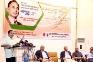 শহীদ জিয়ার সার্কের নীতি ও বহুপক্ষীয় কূটনীতিই বর্তমান সরকারের প্রধান পথ - তথ্যমন্ত্রী