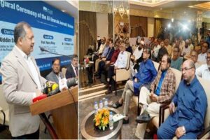 অভিন্ন মানবিক মূল্যবোধ প্রতিষ্ঠার কোনো বিকল্প নেই -তথ্যমন্ত্রী