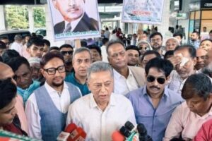 বাংলাদেশ ট্রিলিয়ন ডলারের অর্থনীতির দিকে এগোচ্ছে - অর্থমন্ত্রী