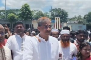 নোয়াখালী–লক্ষ্মীপুর রেললাইন শিগগিরই অনুমোদন পাবে - পানিসম্পদ মন্ত্রী