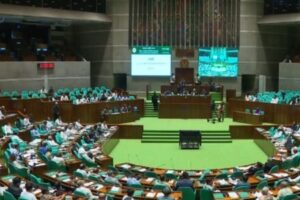 ক্ষতিকর কনটেন্ট দ্রুত অপসারণে সাইবার নিরাপত্তা সংশোধন বিল পাস