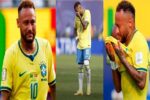 হলান্ডের জোড়া গোলে ব্রাজিলকে বিদায়, নরওয়ের কাছে জয় অধরাই রইল সেলেসাওদের