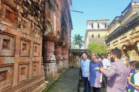 ব্রিটিশ কাউন্সিলের ‘কালচারাল প্রটেকশন ফান্ড-২০২৬’ এর আবেদন শুরু