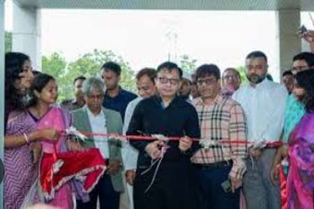 পাঁচ দিনব্যাপী বিসিক বর্ষা মেলা শিল্পমন্ত্রীর উদ্বোধন