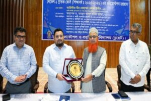 প্রকৌশলীদের মেধা ও দেশীয় প্রযুক্তিতে তৈরি হয়েছে ভূমি মন্ত্রণালয়ের ডিজিটাল সেবা ও সফটওয়্যার -ভূমি প্রতিমন্ত্রী