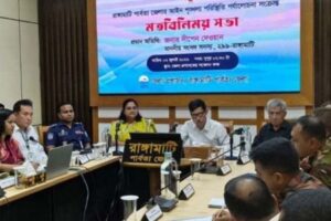 বর্তমান সরকার সাম্প্রদায়িক সম্প্রীতিতে বিশ্বাসী - দীপেন দেওয়ান