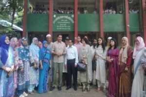 বিশ্বমানের প্রাথমিক শিক্ষা ব্যবস্থা গড়তে বড় সংস্কারের ঘোষণা -প্রাথমিক ও গণশিক্ষা প্রতিমন্ত্রী