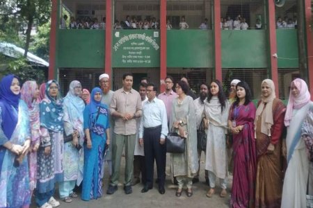 বিশ্বমানের প্রাথমিক শিক্ষা ব্যবস্থা গড়তে বড় সংস্কারের ঘোষণা -প্রাথমিক ও গণশিক্ষা প্রতিমন্ত্রী