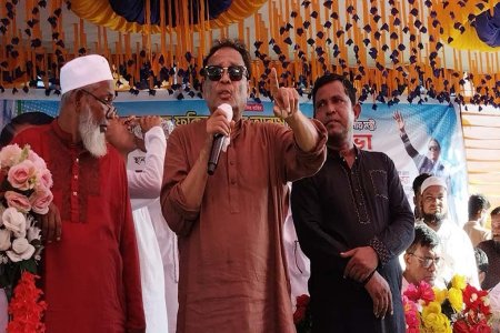 ধনবাড়ী-মধুপুরের প্রতিটি উন্নয়নকাজ পর্যায়ক্রমে বাস্তবায়ন করা হবে -ফকির মাহবুব আনাম