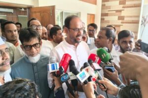 প্রকৃত মৎস্যজীবীদের জন্য উন্মুক্ত জলাশয়ে অবাধ মাছ আহরণ নিশ্চিত করবে সরকার -প্রাণিসম্পদ প্রতিমন্ত্রী প্রতিমন্ত্রী