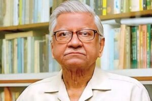 বিশিষ্ট শিক্ষাবিদ অধ্যাপক আবুল কাসেম ফজলুল হক আর নেই