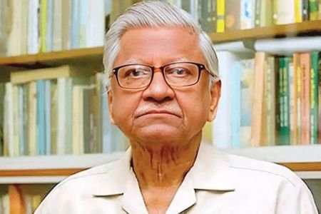 বিশিষ্ট শিক্ষাবিদ অধ্যাপক আবুল কাসেম ফজলুল হক আর নেই