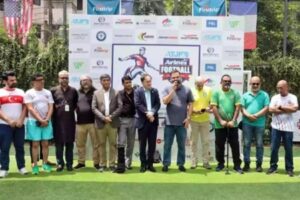 ফুটবল বাংলাদেশ, ব্রাজিল ও আর্জেন্টিনার বন্ধুত্ব আরও দৃঢ় করছে