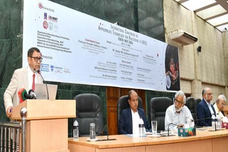 স্বাস্থ্যখাতে অবহেলা ও দুর্নীতির বিরুদ্ধে কঠোর ব্যবস্থা নেওয়া হবে -স্বাস্থ্যমন্ত্রী