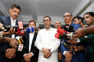 হাসপাতালগুলোতে অত্যাধুনিক যন্ত্রপাতি সংযুক্ত করে চিকিৎসার মানকে এগিয়ে নিতে চায় সরকার -স্বাস্থ্যমন্ত্রী