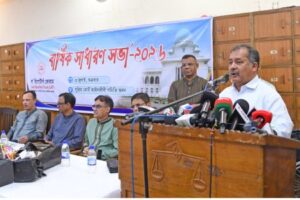 প্রযুক্তির দ্রুত পরিবর্তনের সাথে তাল মিলিয়ে আইনি সংস্কারের তাগিদ তথ্যমন্ত্রীর