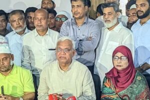 ফ্যামিলি কার্ডে প্রকৃত উপকারভোগীরা কেউ বাদ পড়বেন না - সমাজকল্যাণ মন্ত্রী
