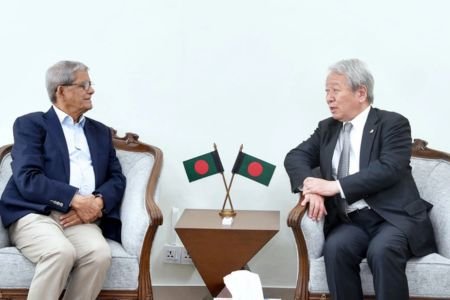 জাইকা বাংলাদেশের বৃহত্তম উন্নয়ন সহযোগী, সম্পর্ক আরো জোরদারের প্রত্যাশা স্থানীয় সরকার মন্ত্রীর